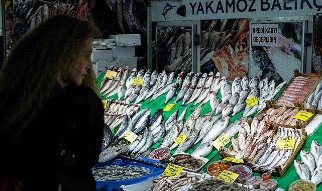 Av yasağı öncesi balık azaldı, Ramazan ayında satışlar düştü