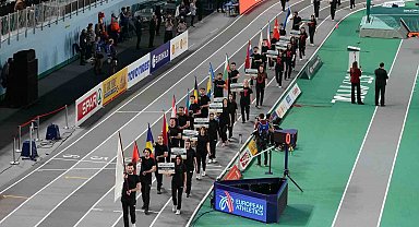 Avrupa Salon Atletizm Şampiyonası'nda heyecan başladı