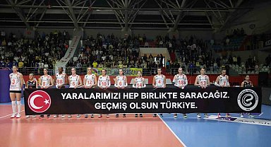 AXA Sigorta Kupa Voley: Fenerbahçe Opet: 3 - Eczacıbaşı Dynavit: 0