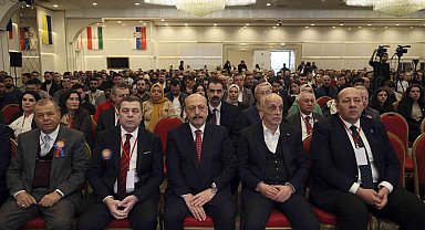 Bakan Bilgin: "Geçici işçiler sorununu çözmek üzere Meclis'e intikal ettirdik"
