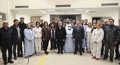 Bakan Bozdağ'dan adli tıp personeline teşekkür