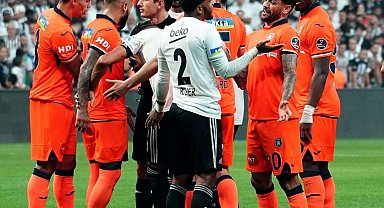 Başakşehir ile Beşiktaş 33. randevuda