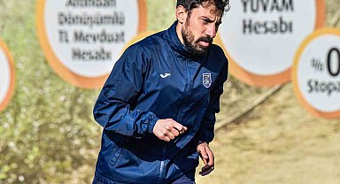 Başakşehir, MKE Ankaragücü maçı hazırlıklarına devam etti