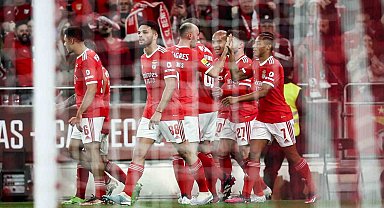 Benfica, Roger Schmidt ile kaybetmiyor
