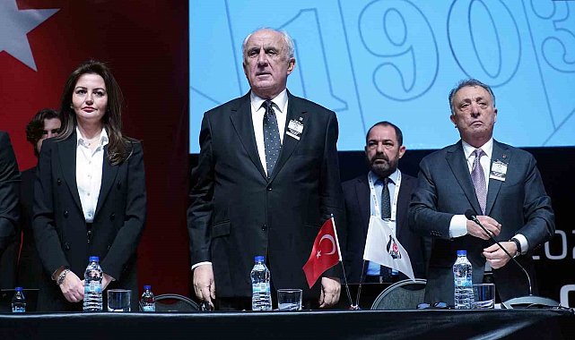 Beşiktaş Divan Kurulu Toplantısı başladı