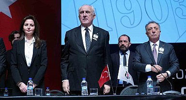 Beşiktaş Divan Kurulu Toplantısı başladı