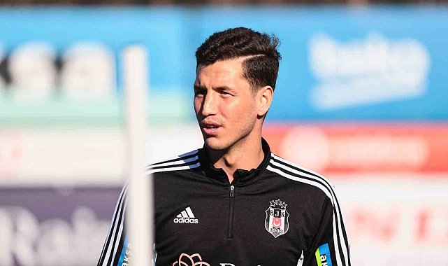 Beşiktaş, Fenerbahçe maçının hazırlıklarına devam etti