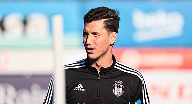 Beşiktaş, Fenerbahçe maçının hazırlıklarına devam etti