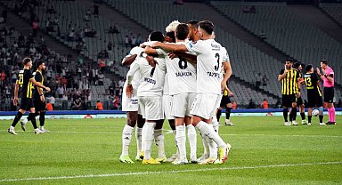 Beşiktaş ile İstanbulspor 48. randevuda