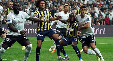 Beşiktaş, ligde Fenerbahçe'ye son 10 maçta 1 kez kaybetti