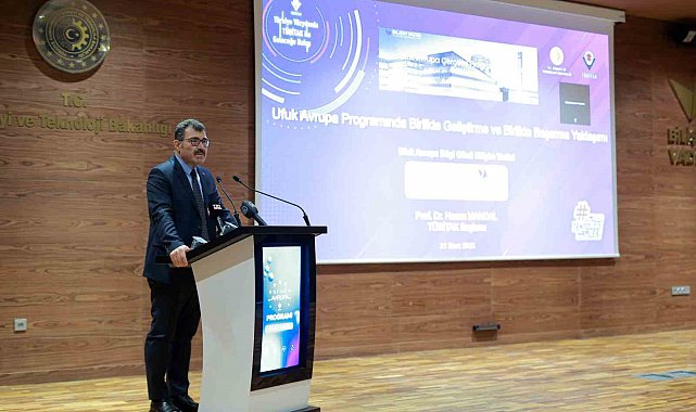Bilişim Vadisi firmaları Ufuk Avrupa Programı'na dahil oluyor