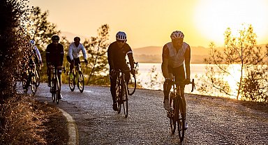 Bisiklet Macerası Boostcamp, 29 Mart-2 Nisan'da Marmaris'te