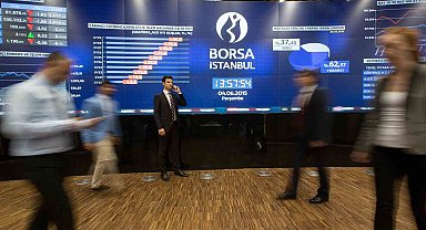 Borsa güne yatay başladı