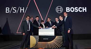 BSH'den Mısır'a 50 milyon euroluk fabrika yatırımı