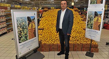 CarrefourSA'dan deprem bölgesinde yerel üretime destek