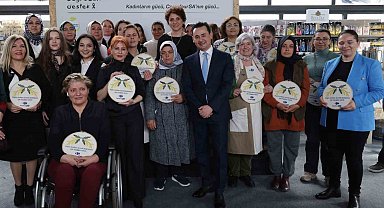 CarrefourSA'dan Dünya Kadınlar Günü'nde yerel üretime 'Doğru'dan destek