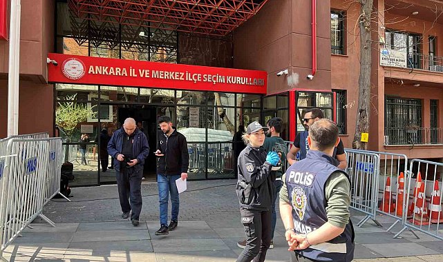 Cumhurbaşkanı adaylarından 10'u için 100 bin imza sürecinde son gün