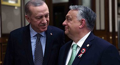 Cumhurbaşkanı Erdoğan, Macaristan Başbakanı Viktor Orban'ı kabul etti
