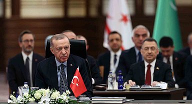 Cumhurbaşkanı Erdoğan: "Türk dünyası olarak birliğimiz gücümüzdür"