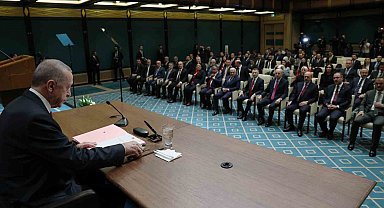 Cumhurbaşkanı Erdoğan, seçim kararını imzaladı