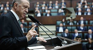 Cumhurbaşkanı Erdoğan'dan açıklamalar