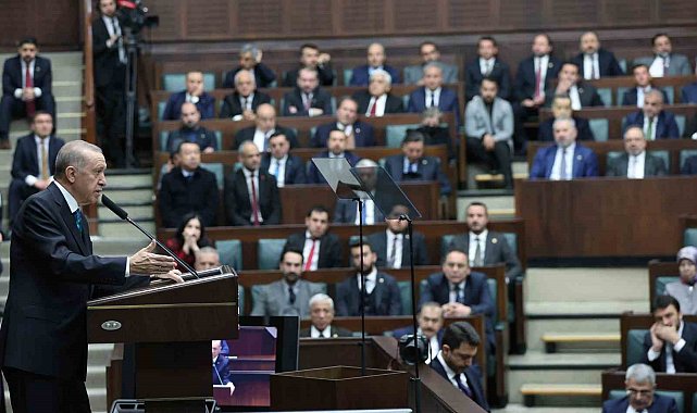 Cumhurbaşkanı Erdoğan'dan müjde: "Elektrikte nisan ayından itibaren yüzde 15 indirime gidiyoruz"