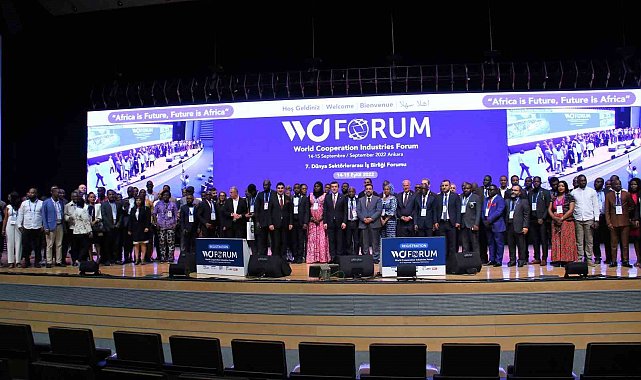 Dünya Sektörlerarası İşbirliği Forumu 2023 yarın başlıyor