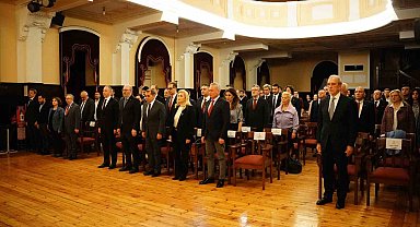 Dursun Özbek: "Bundan sonra yapacağımız çalışmalar 250 konut ve 10 okul için olacak"