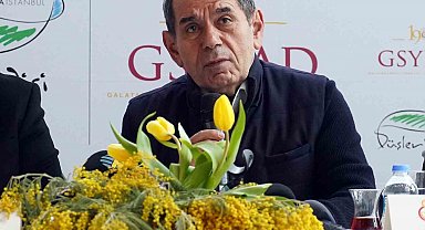 Dursun Özbek: "Şampiyonluğun en büyük adayı Galatasaray'dır"