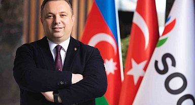 Elchin Ibadov, YASED'in yeni başkan yardımcısı oldu