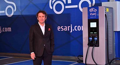 Elektrikli araç şarj ağı Eşarj, yarım milyon şarjlanmaya ulaştı