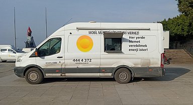 Enerjisa Enerji'nin hizmet kanalları Toroslar bölgesinde hizmet vermeye devam ediyor