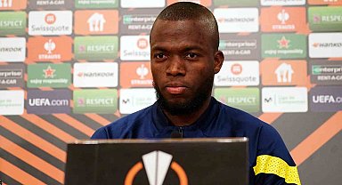 Enner Valencia: "Elimizden gelenin en iyisini yapmaya çalışacağız"