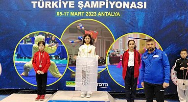 Esenyurtlu sporcular başarıya doymuyor
