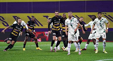 Eyüpspor, Sakaryaspor deplasmanında
