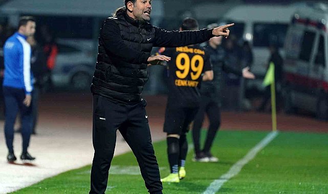 Eyüpspor'da İbrahim Üzülmez dönemi sona erdi