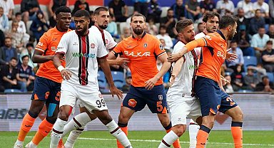 Fatih Karagümrük ile Medipol Başakşehir 6. randevuda