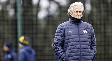 Fenerbahçe, Alanyaspor maçı hazırlıklarını tamamladı