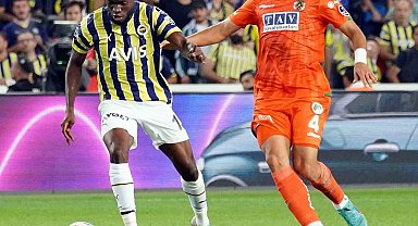 Fenerbahçe ile Corendon Alanyaspor 14. randevuda