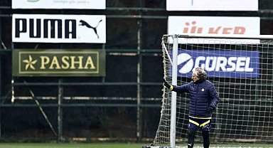 Fenerbahçe, Kayserispor maçı hazırlıklarını sürdürdü
