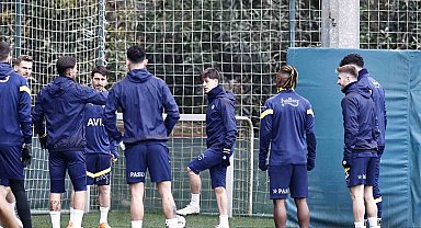 Fenerbahçe, Kayserispor maçının hazırlıkları tamamlandı