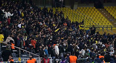Fenerbahçe özel maçta Zenit ile 2-2 berabere kaldı