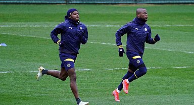 Fenerbahçe, Sevilla maçına hazır