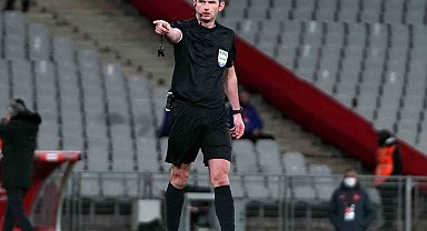 Fenerbahçe-Sevilla maçını Michael Oliver yönetecek