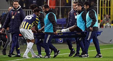 Fenerbahçe'de Batshuayi'nin sağlık durumu açıklaması