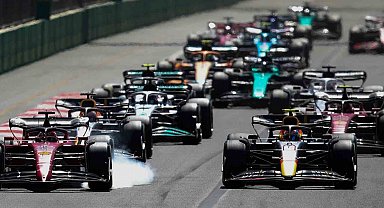 Formula 1'de heyecan Bahreyn'de başlayacak