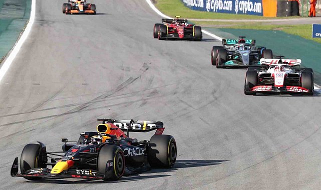 Formula 1'de sıra Avustralya Grand Prix'sinde