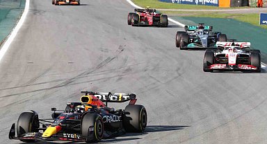 Formula 1'de sıra Avustralya Grand Prix'sinde