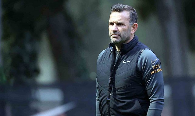 Galatasaray, Adana Demirspor maçı hazırlıklarına başladı