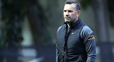 Galatasaray, Adana Demirspor maçı hazırlıklarına başladı